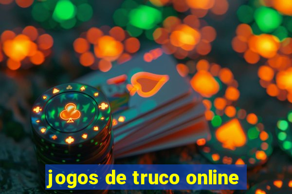 jogos de truco online