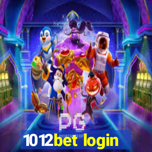 1012bet login