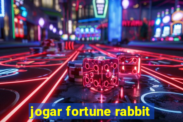 jogar fortune rabbit