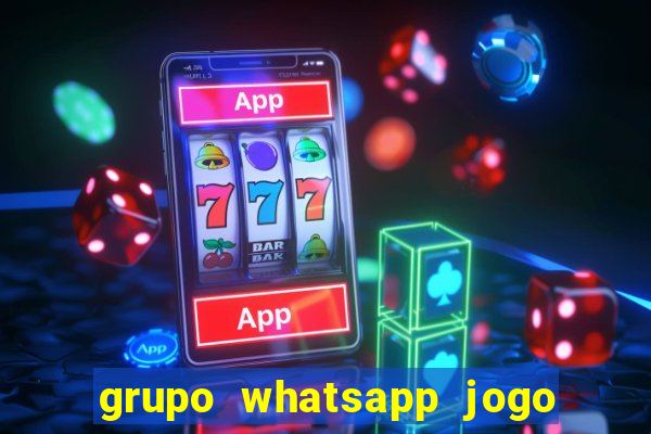 grupo whatsapp jogo do bicho rj