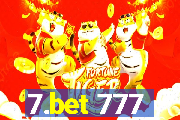 7.bet 777