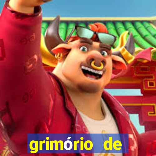 grimório de narciso pdf