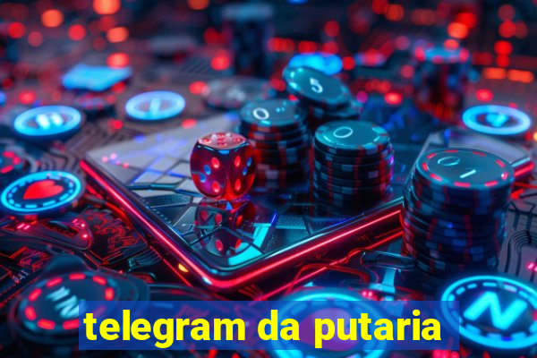 telegram da putaria