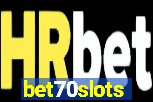 bet70slots