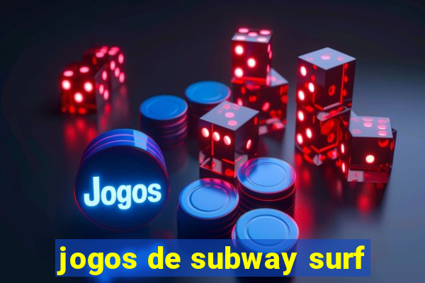 jogos de subway surf