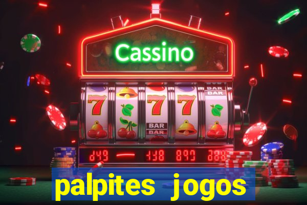 palpites jogos quarta feira