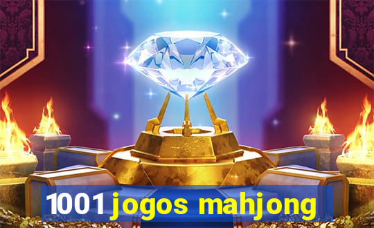 1001 jogos mahjong