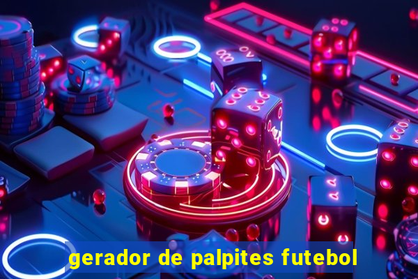 gerador de palpites futebol