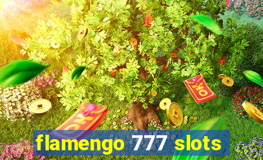 flamengo 777 slots