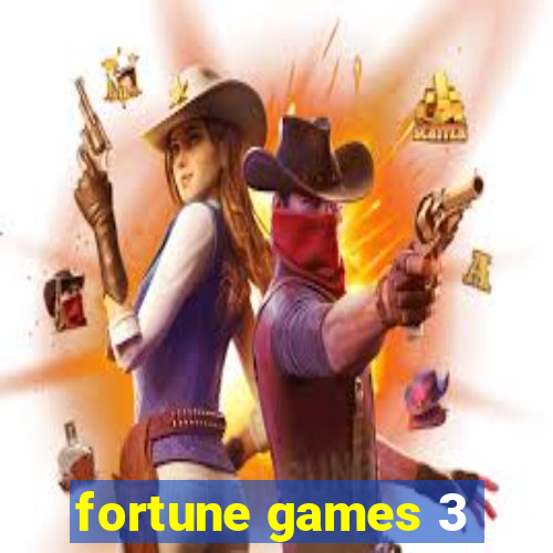 fortune games 3