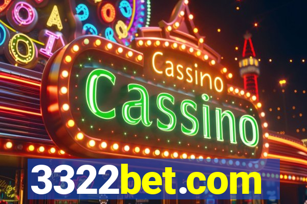 3322bet.com