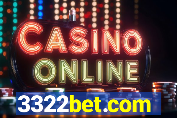 3322bet.com