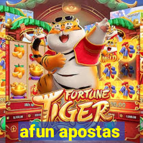 afun apostas