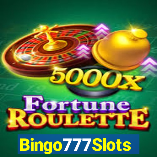 Bingo777Slots