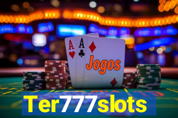 Ter777slots