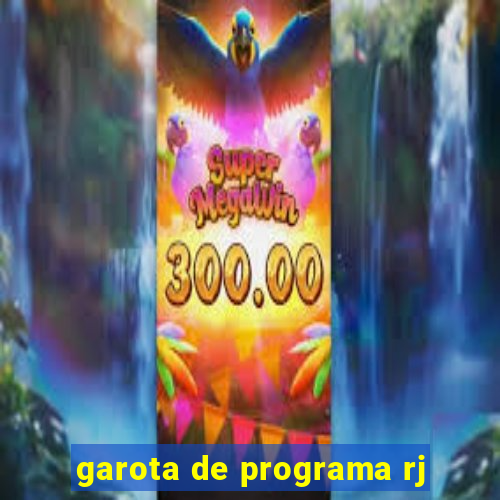 garota de programa rj