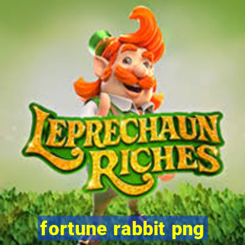 fortune rabbit png