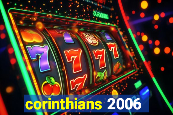 corinthians 2006