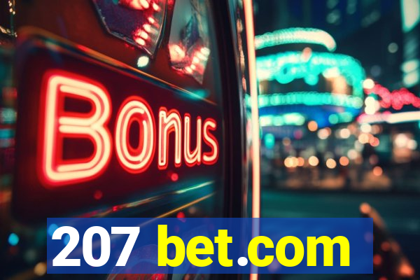 207 bet.com