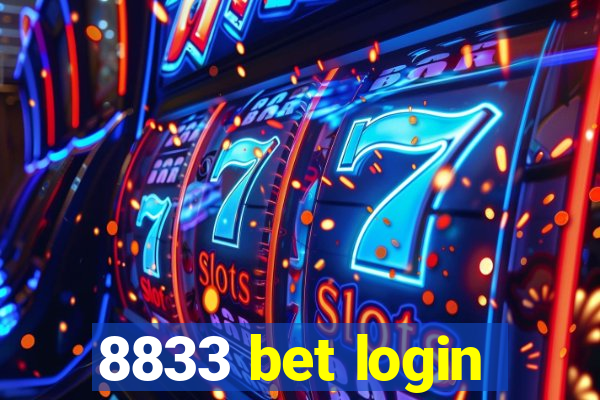 8833 bet login