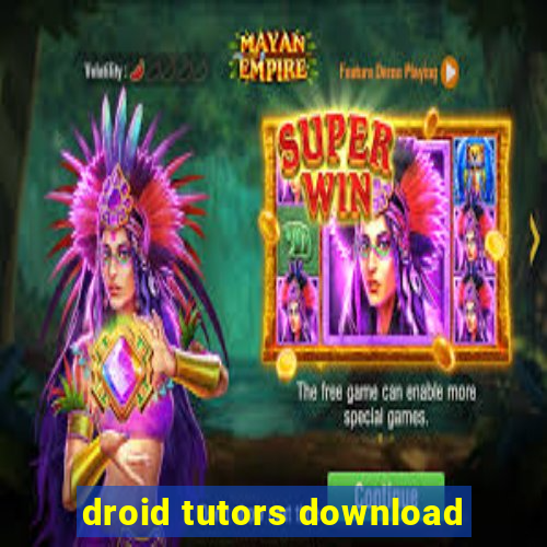 droid tutors download