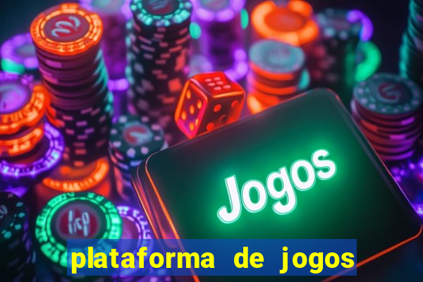 plataforma de jogos para ganhar dinheiro de verdade