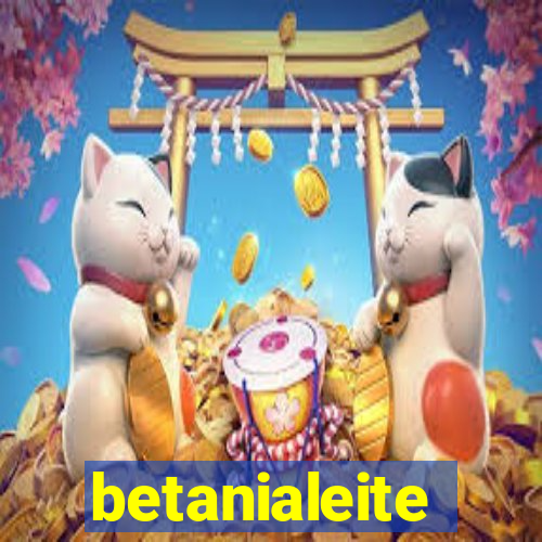 betanialeite