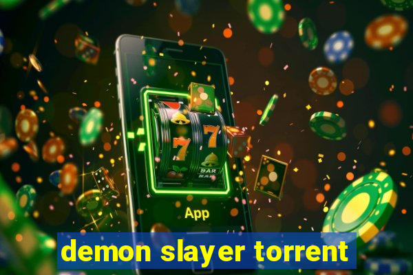 demon slayer torrent