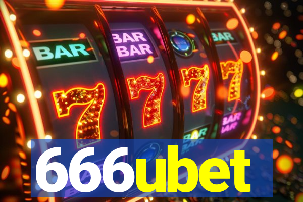 666ubet