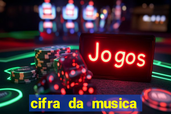 cifra da musica gloria a deus nas alturas