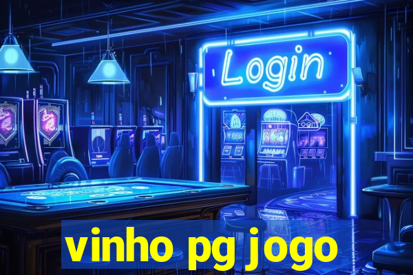 vinho pg jogo