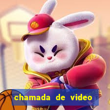 chamada de video garota de programa