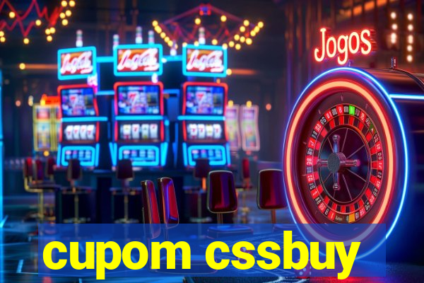 cupom cssbuy