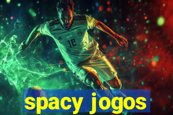 spacy jogos