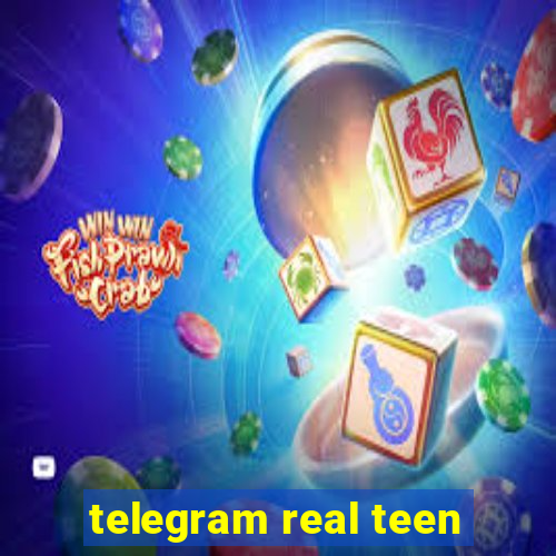 telegram real teen