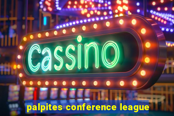 palpites conference league