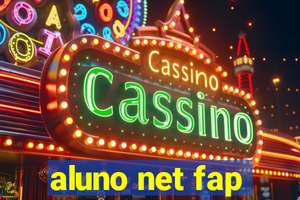 aluno net fap