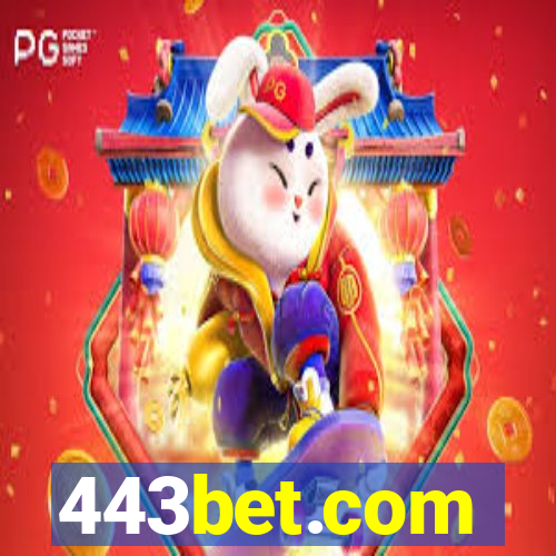 443bet.com