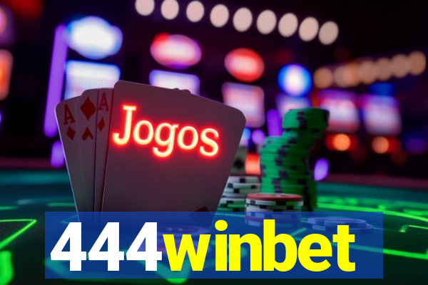 444winbet