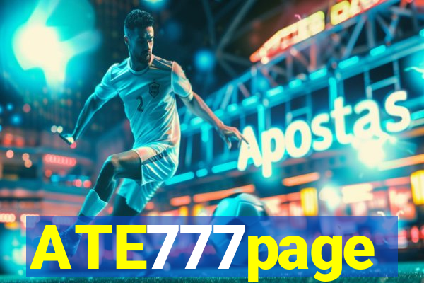 ATE777page