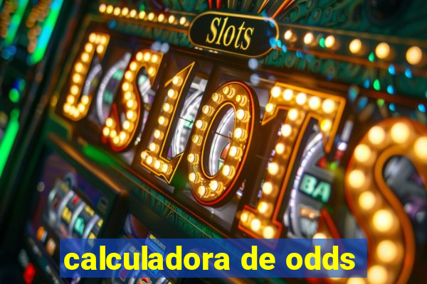 calculadora de odds