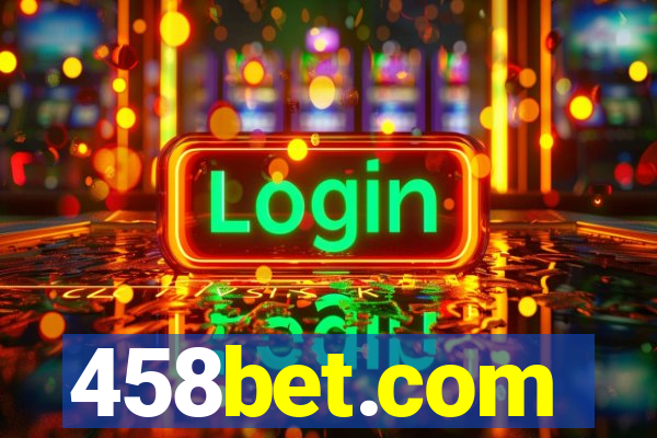 458bet.com