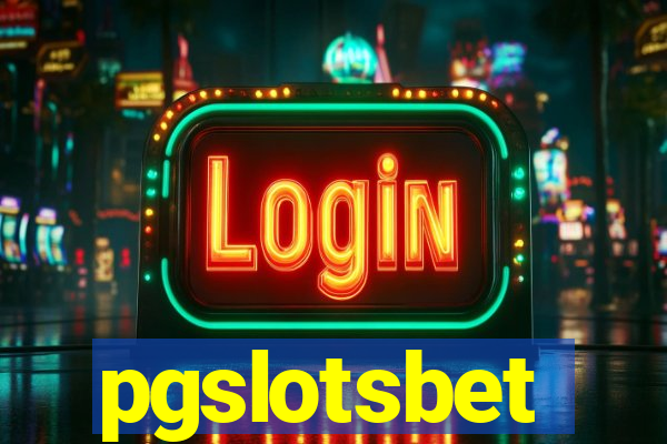 pgslotsbet