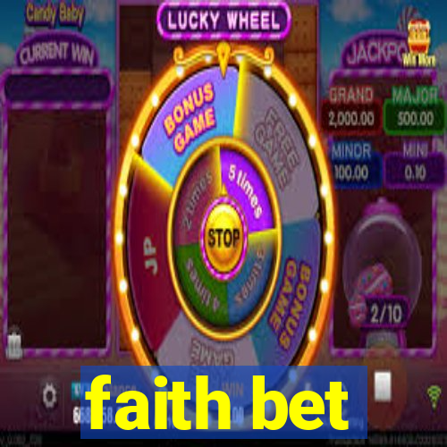 faith bet