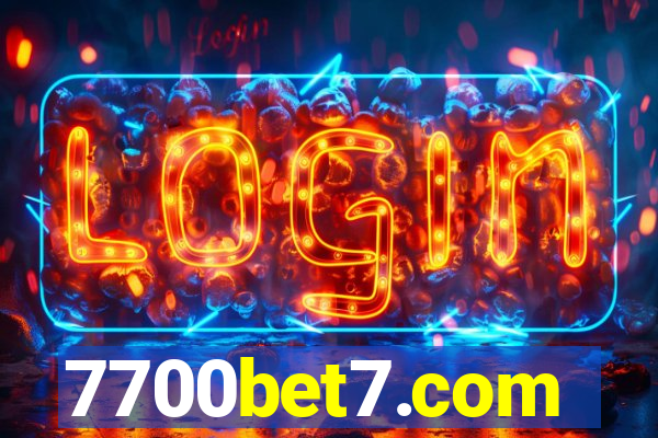 7700bet7.com