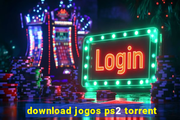 download jogos ps2 torrent