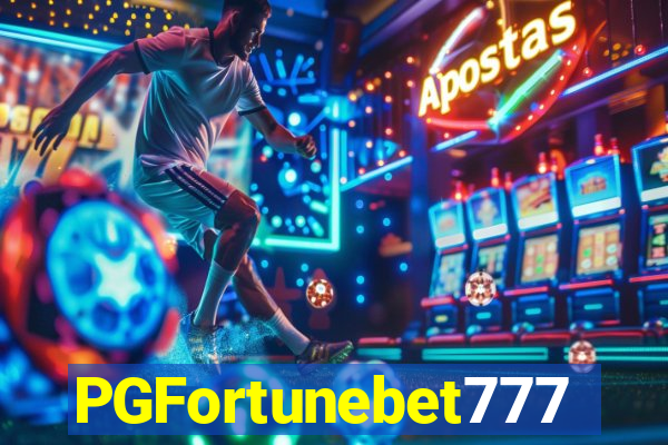 PGFortunebet777