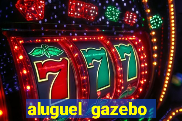 aluguel gazebo porto alegre