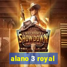 alano 3 royal