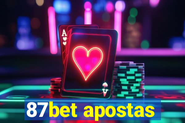 87bet apostas